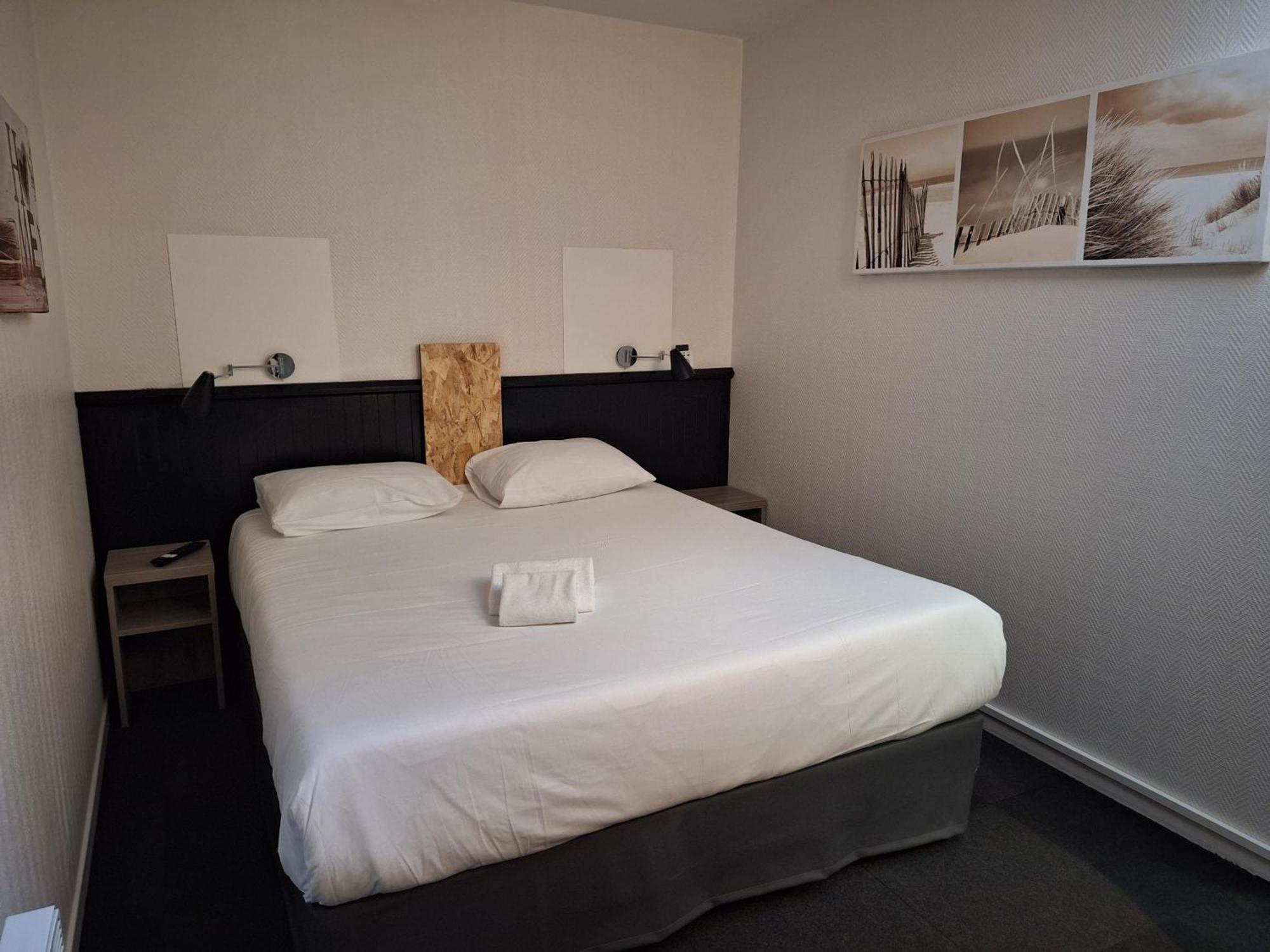 Escale Kennedy Otel Mérignac Dış mekan fotoğraf